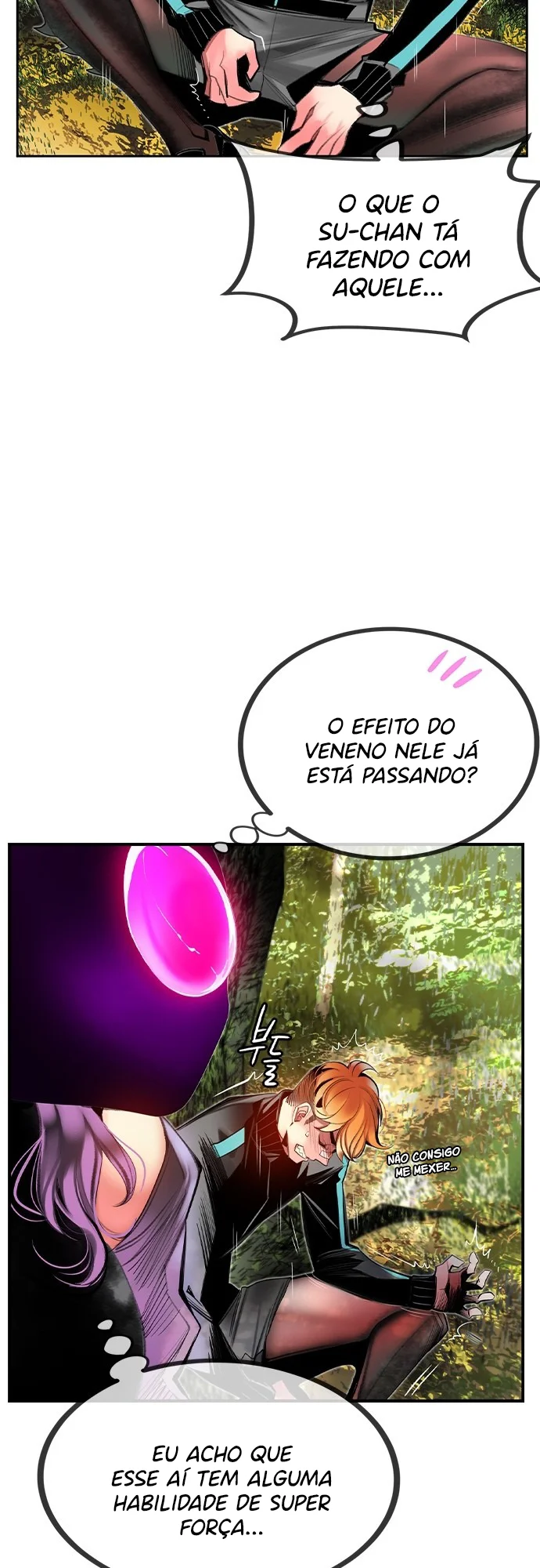 Read Jungle Juice PT Manga Online