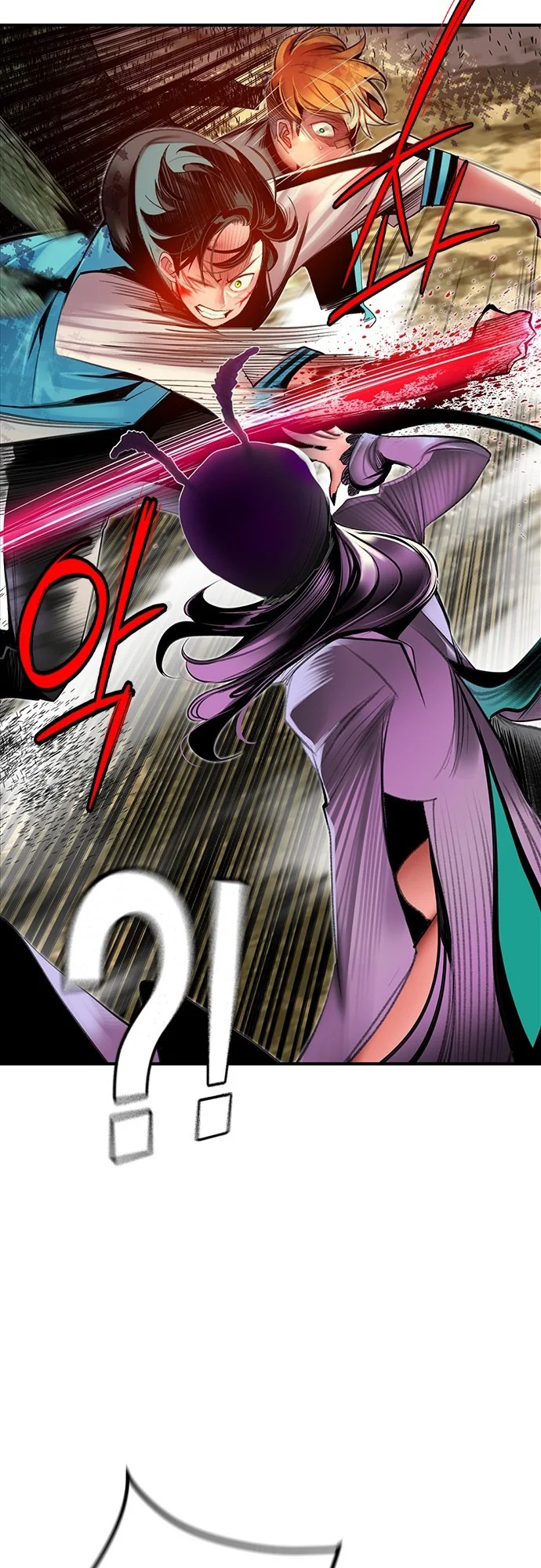 Read Jungle Juice PT Manga Online