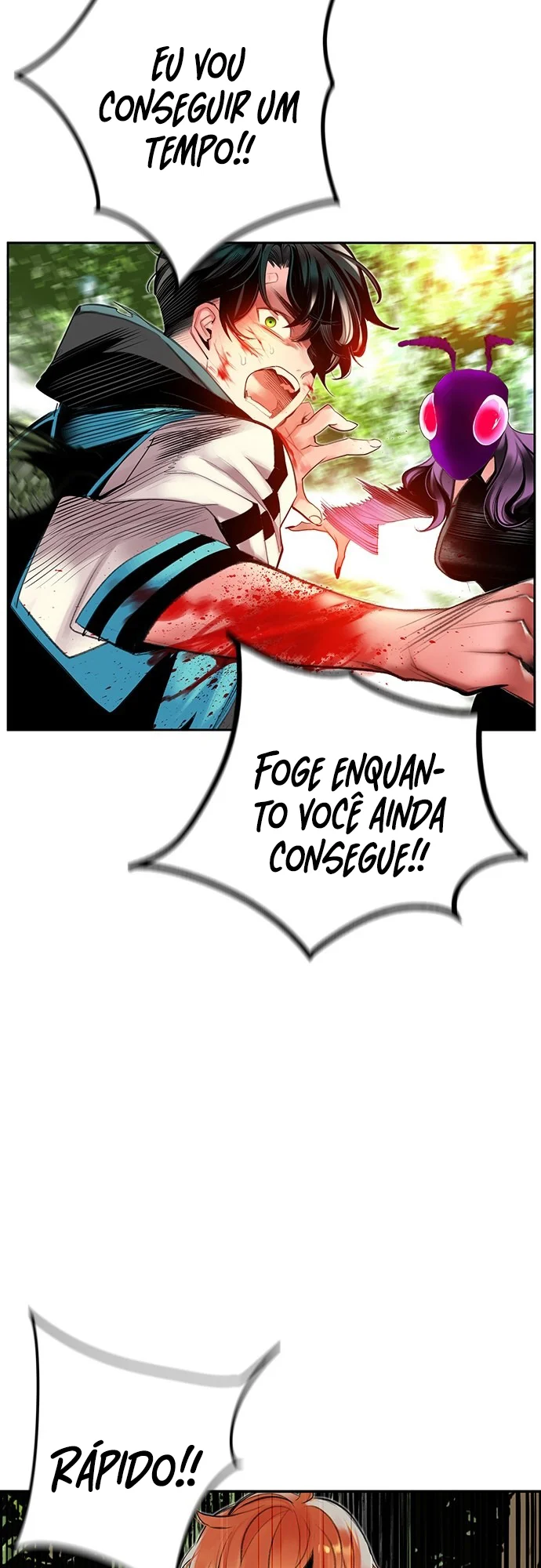 Read Jungle Juice PT Manga Online