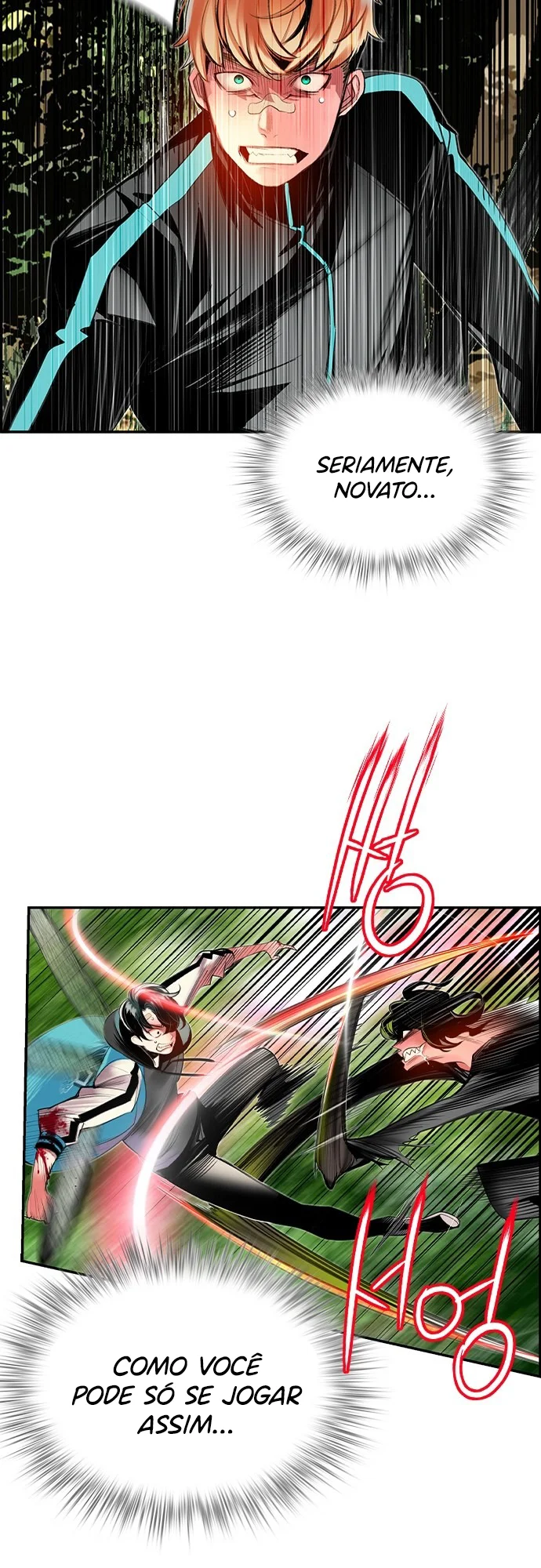 Read Jungle Juice PT Manga Online