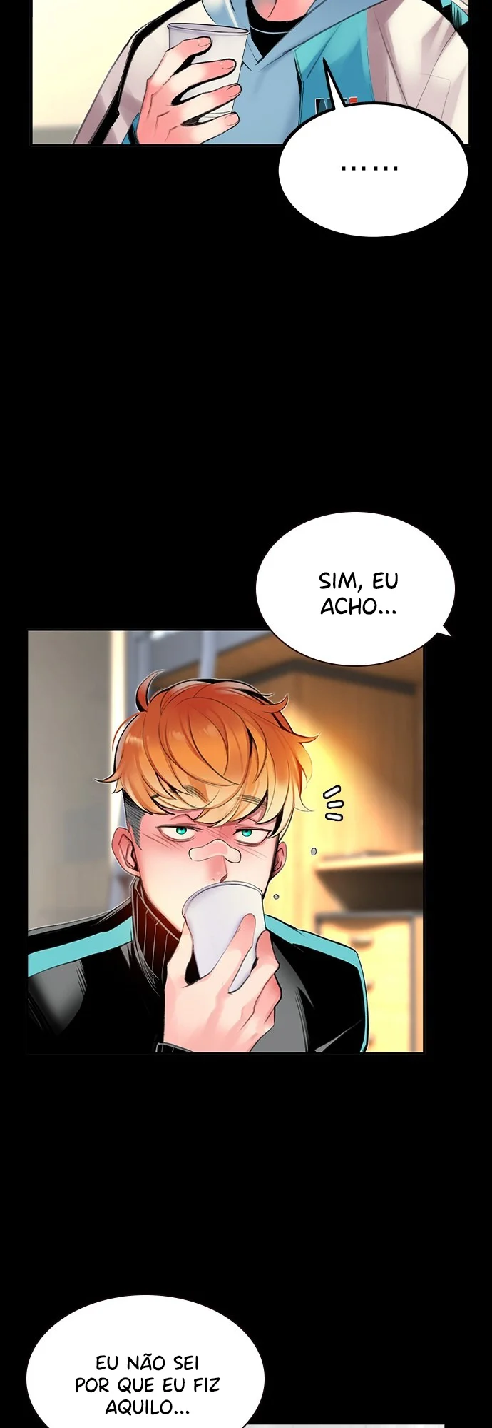 Read Jungle Juice PT Manga Online