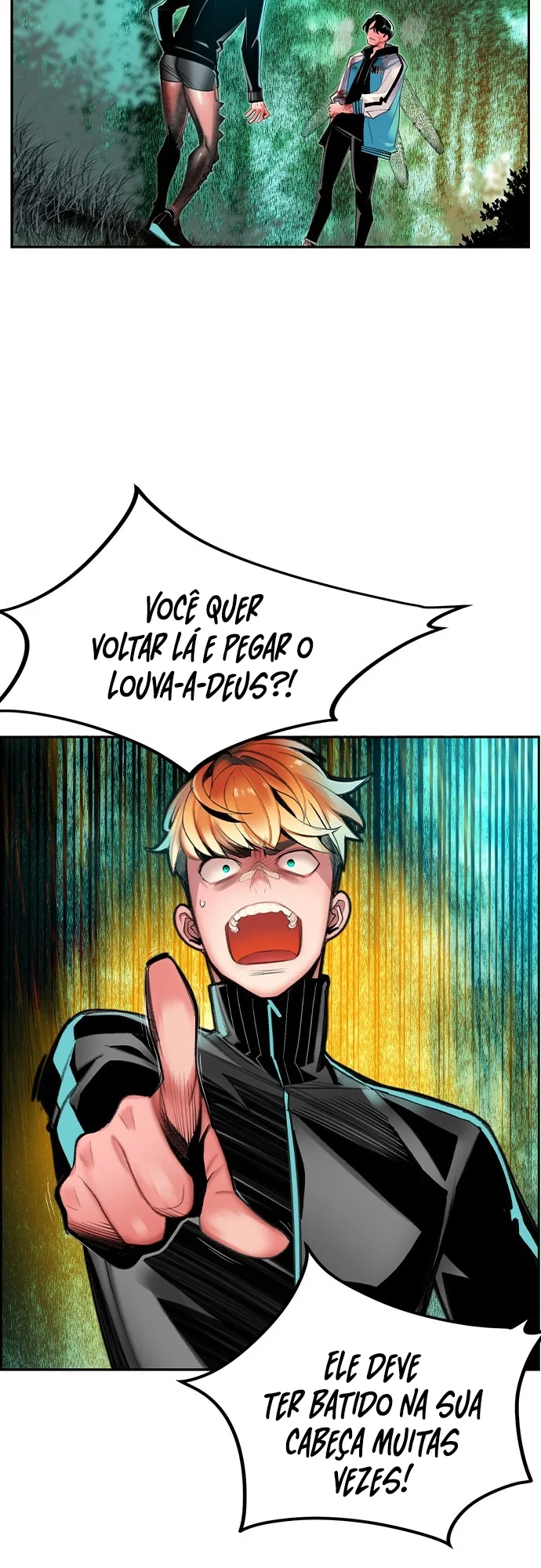 Read Jungle Juice PT Manga Online