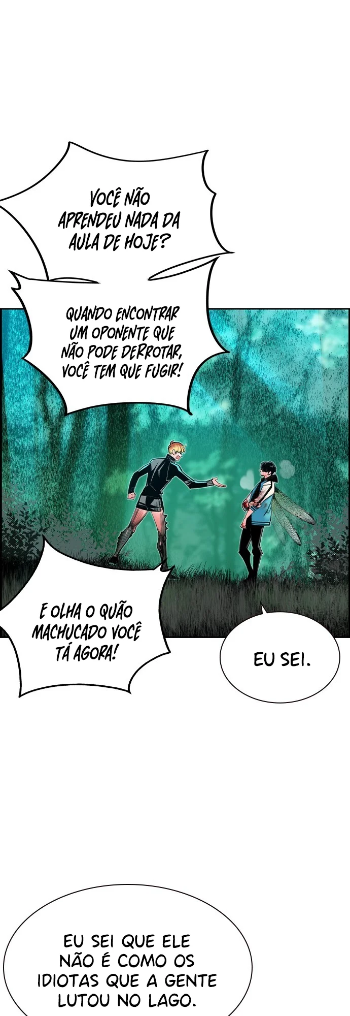 Read Jungle Juice PT Manga Online