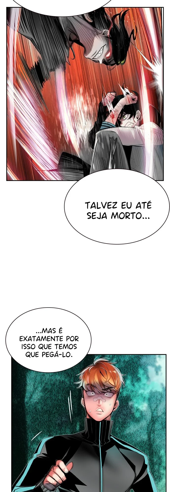 Read Jungle Juice PT Manga Online