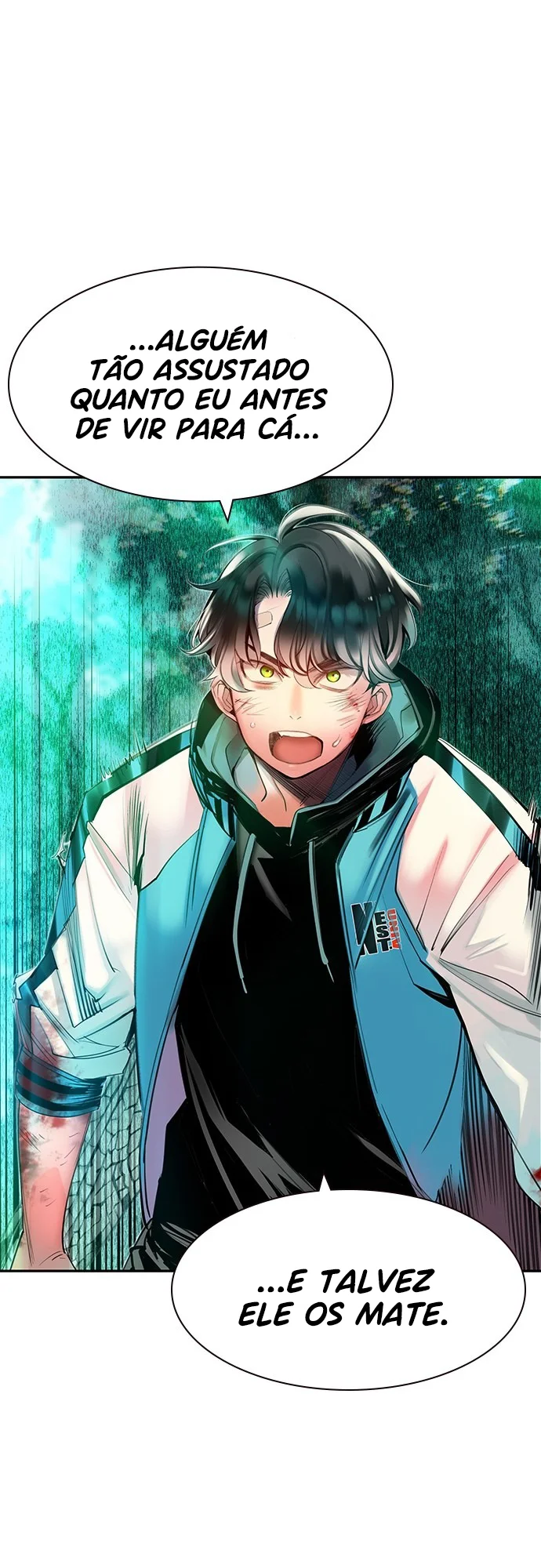 Read Jungle Juice PT Manga Online