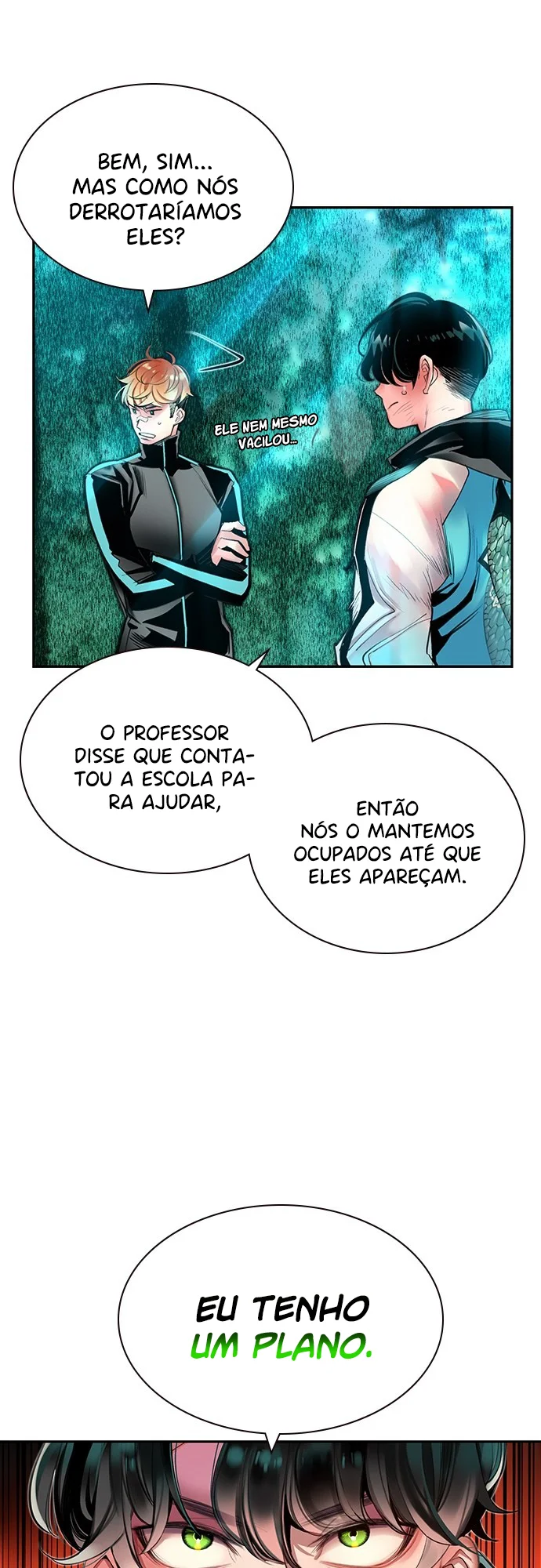 Read Jungle Juice PT Manga Online