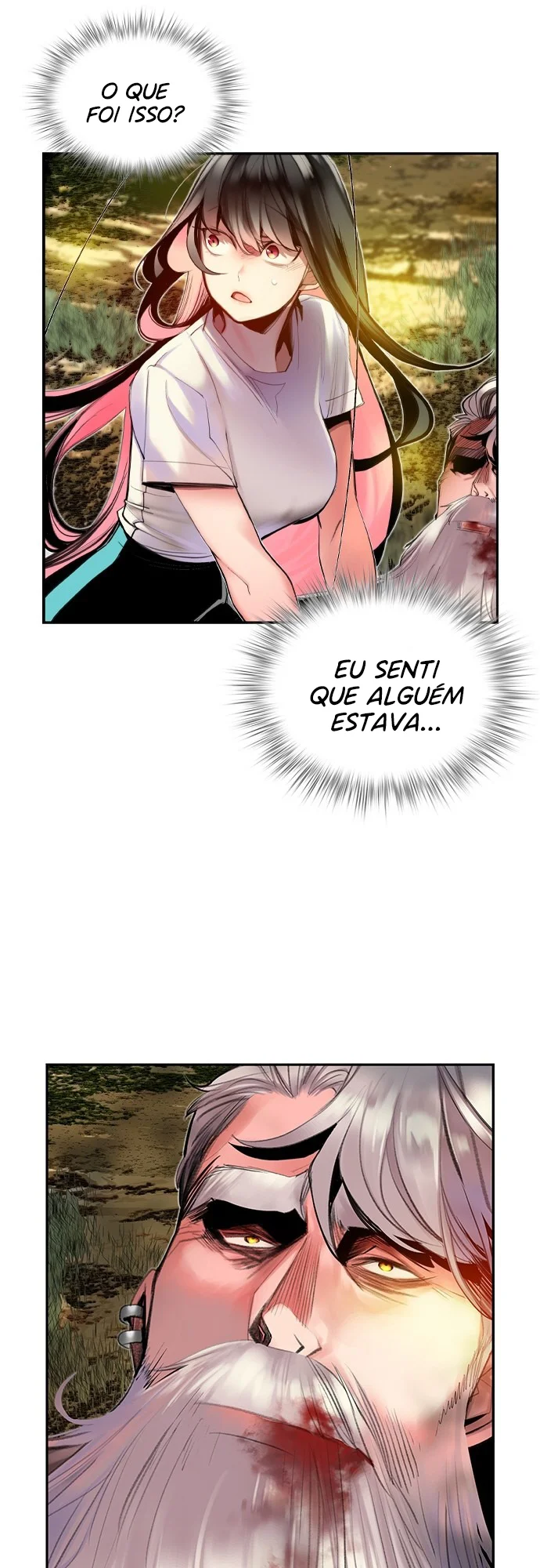 Read Jungle Juice PT Manga Online