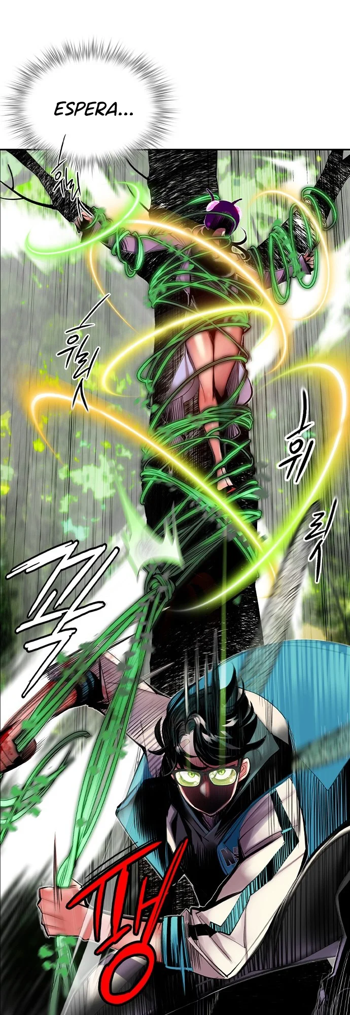 Read Jungle Juice PT Manga Online