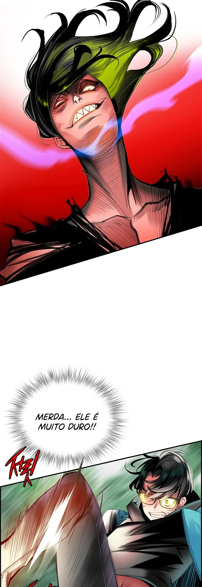 Read Jungle Juice PT Manga Online
