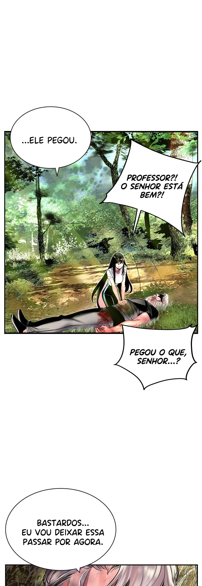 Read Jungle Juice PT Manga Online
