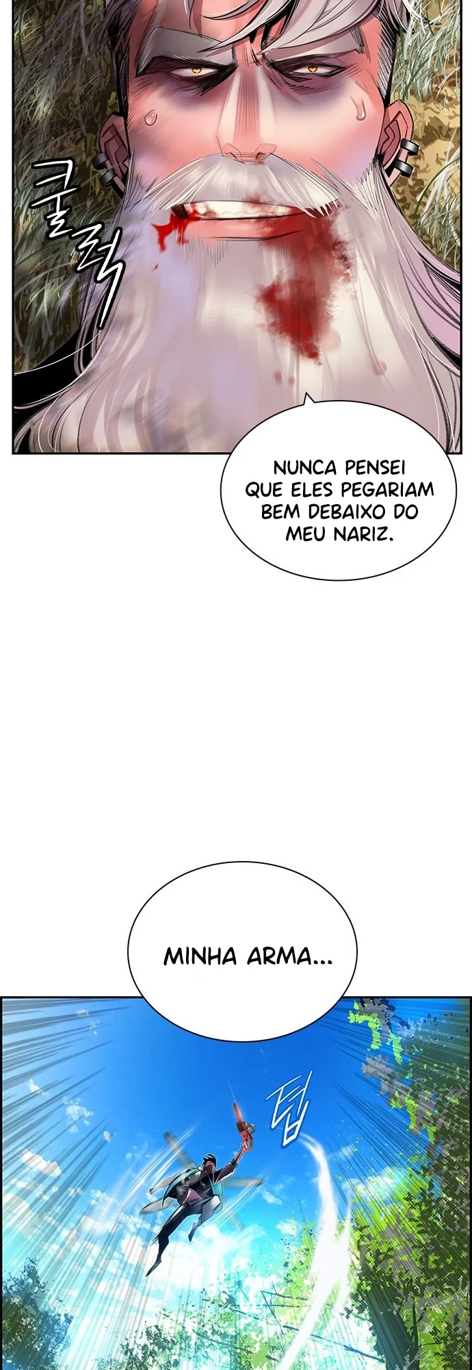 Read Jungle Juice PT Manga Online