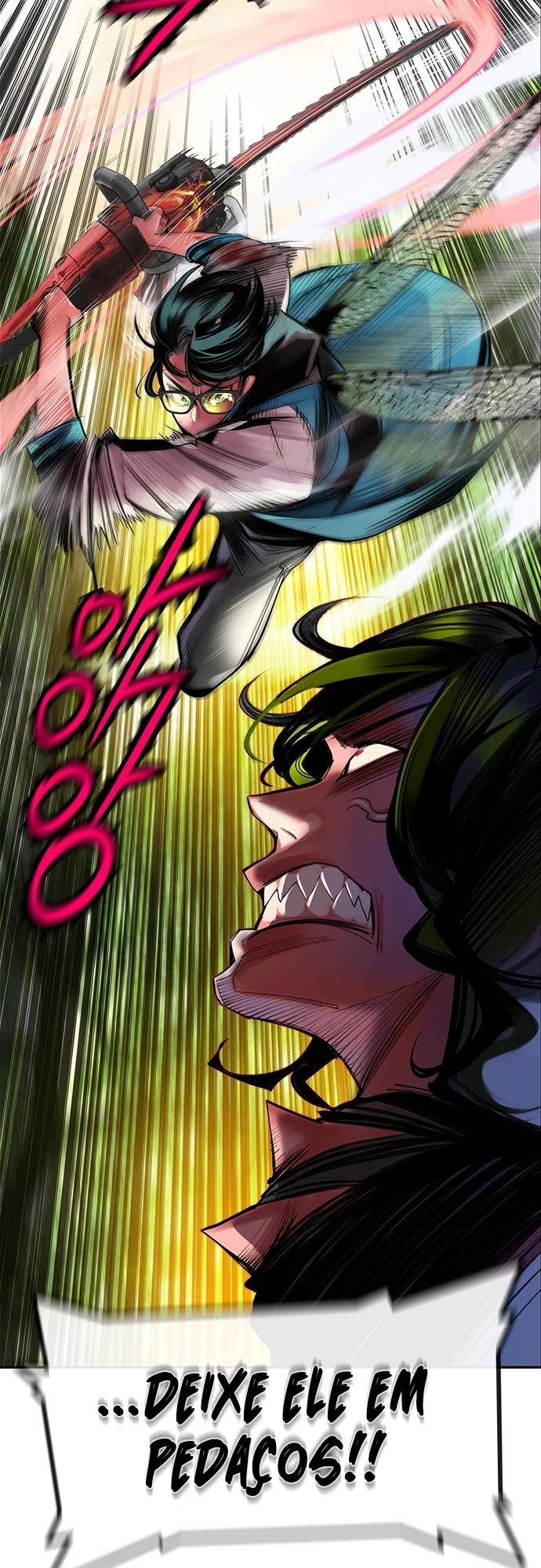 Read Jungle Juice PT Manga Online