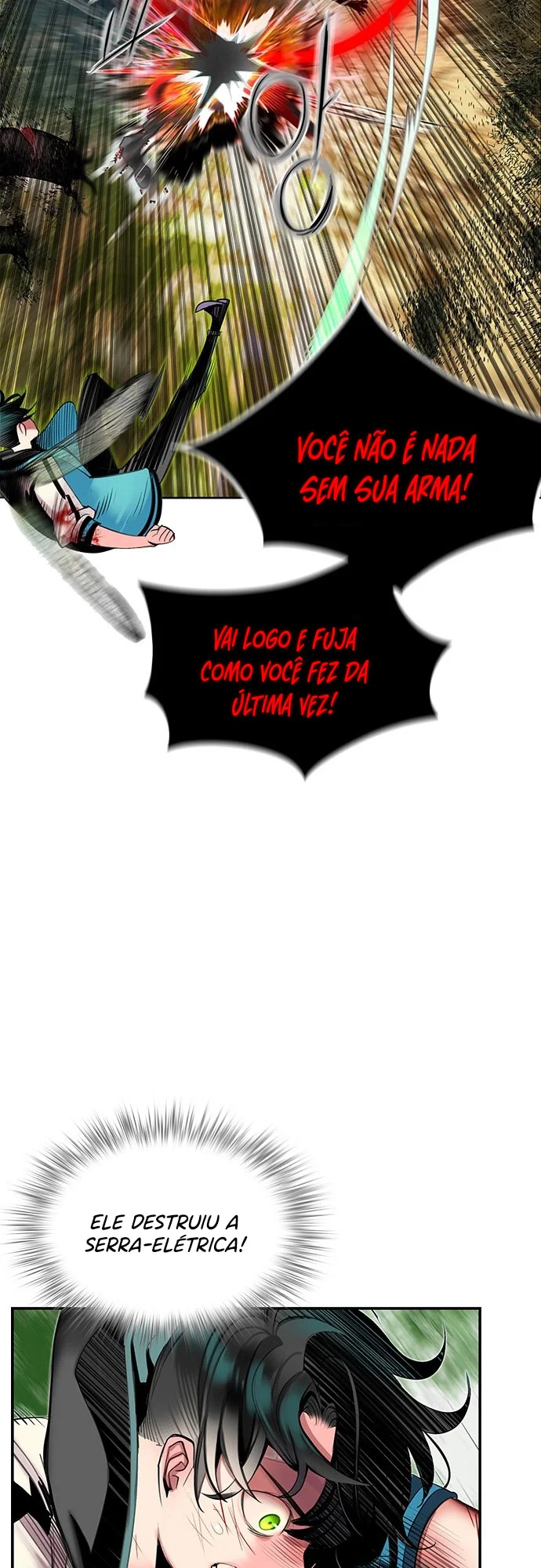 Read Jungle Juice PT Manga Online