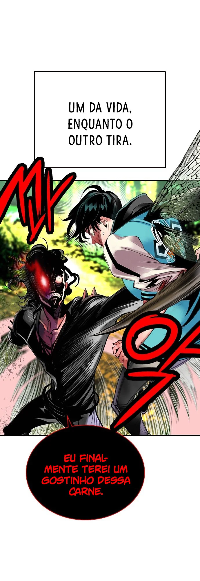 Read Jungle Juice PT Manga Online