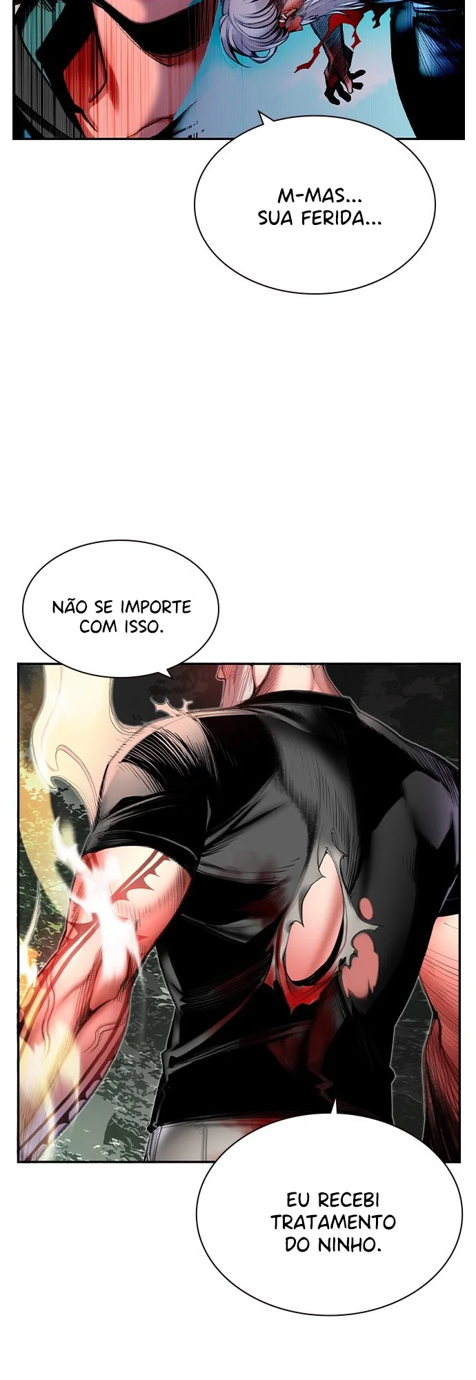 Read Jungle Juice PT Manga Online