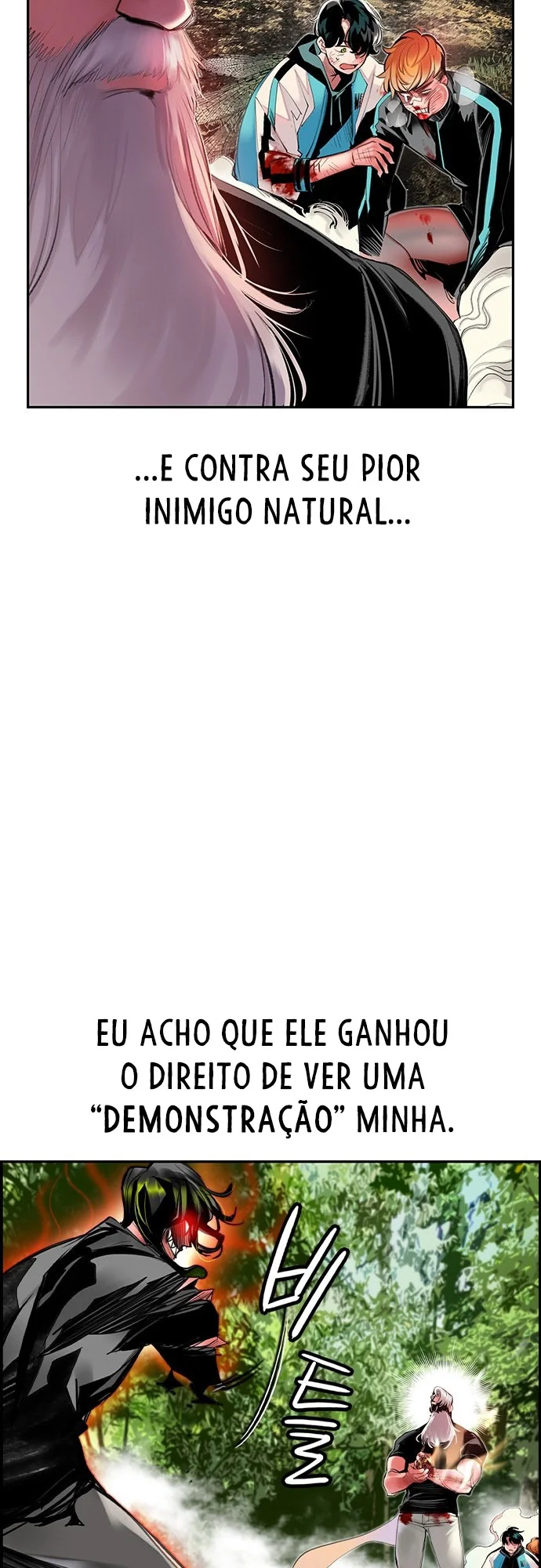 Read Jungle Juice PT Manga Online