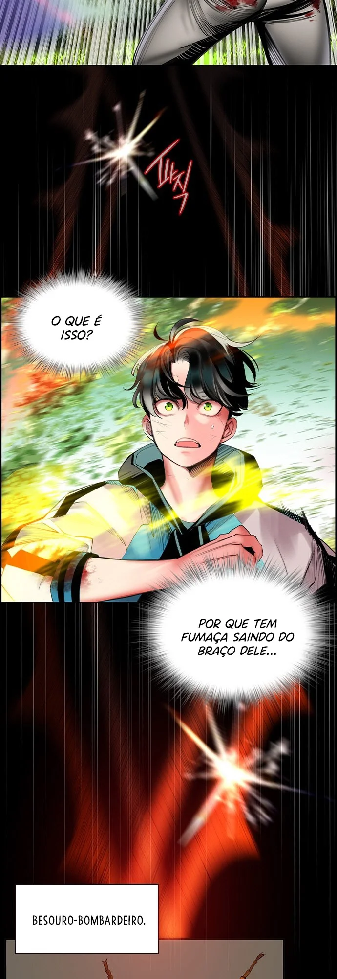 Read Jungle Juice PT Manga Online