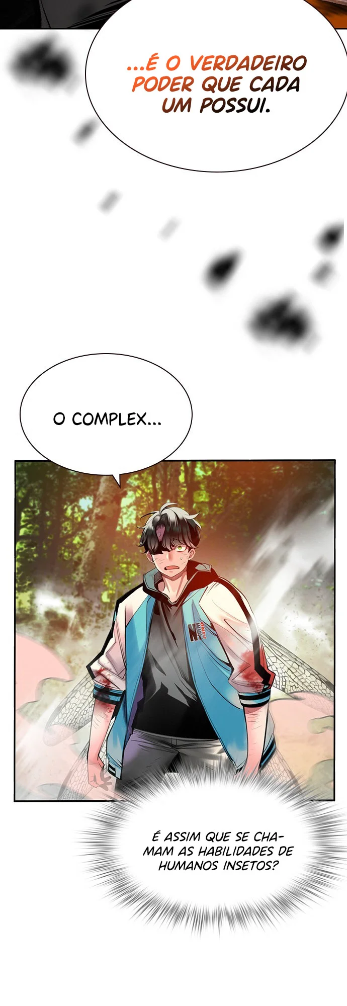Read Jungle Juice PT Manga Online