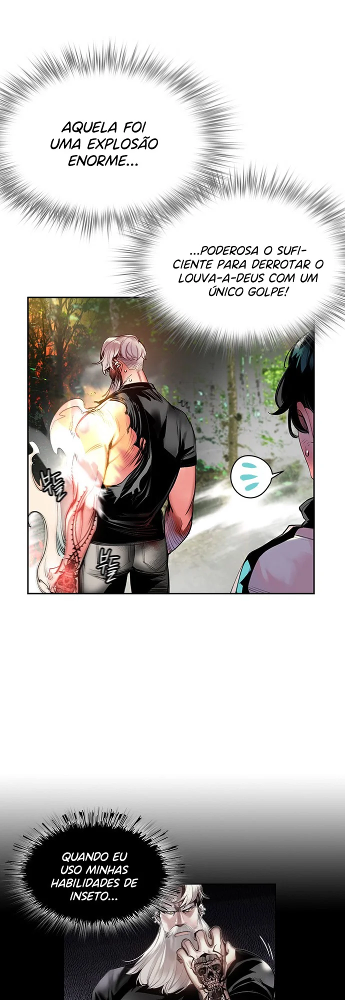 Read Jungle Juice PT Manga Online