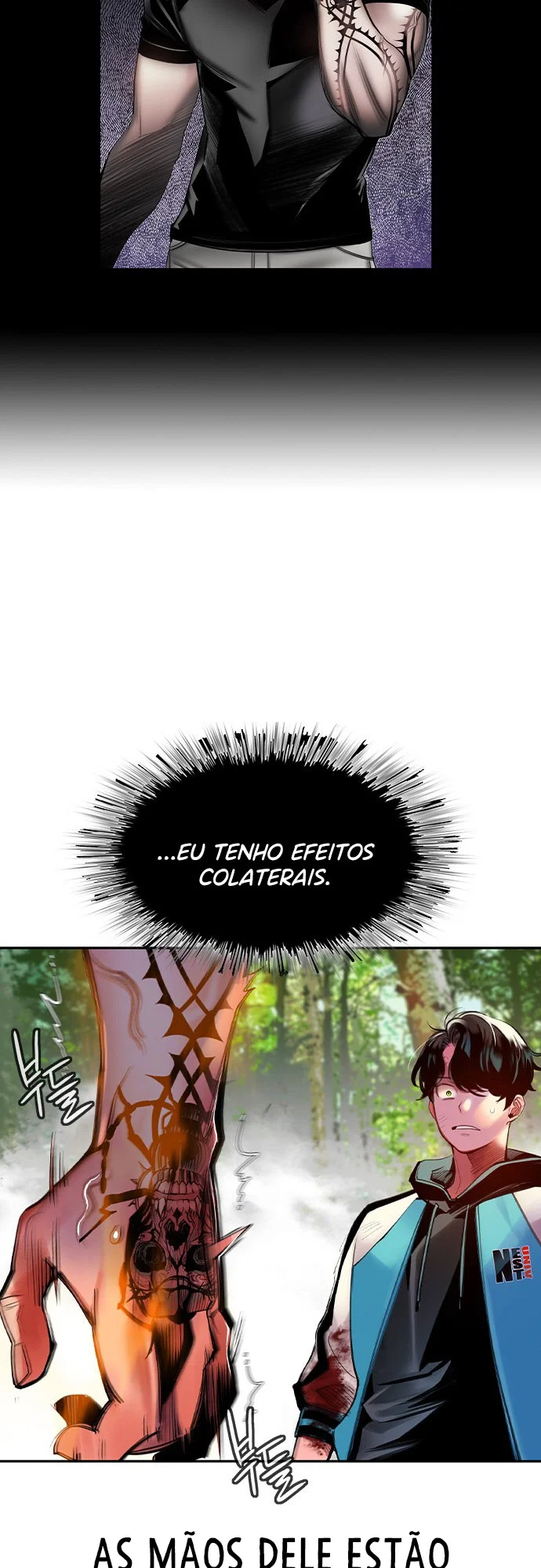 Read Jungle Juice PT Manga Online