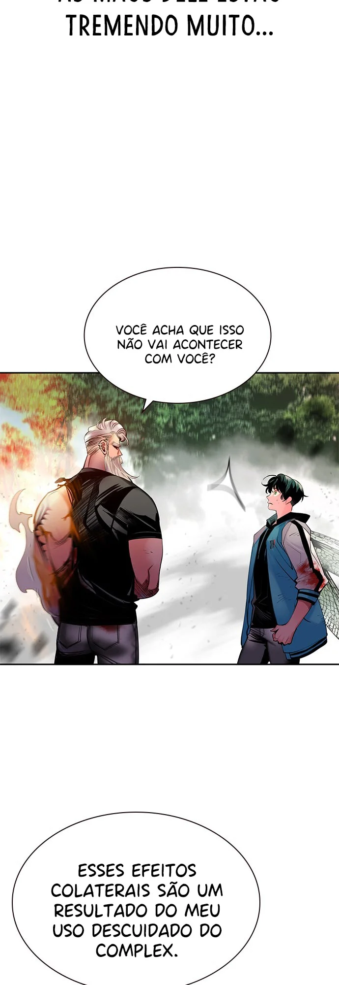 Read Jungle Juice PT Manga Online