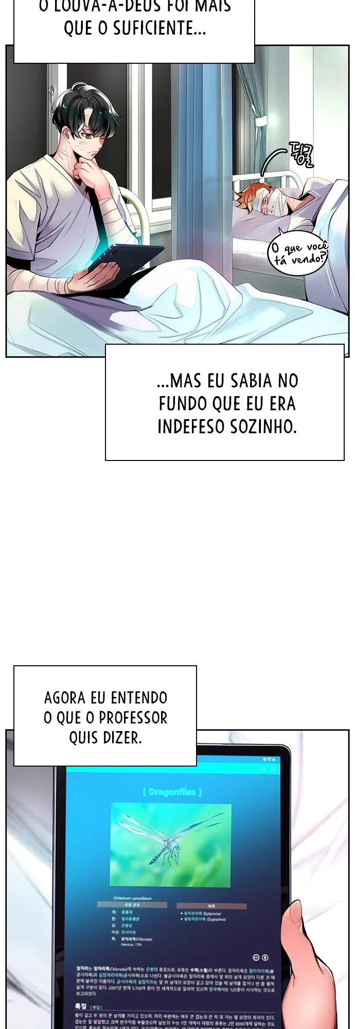 Read Jungle Juice PT Manga Online