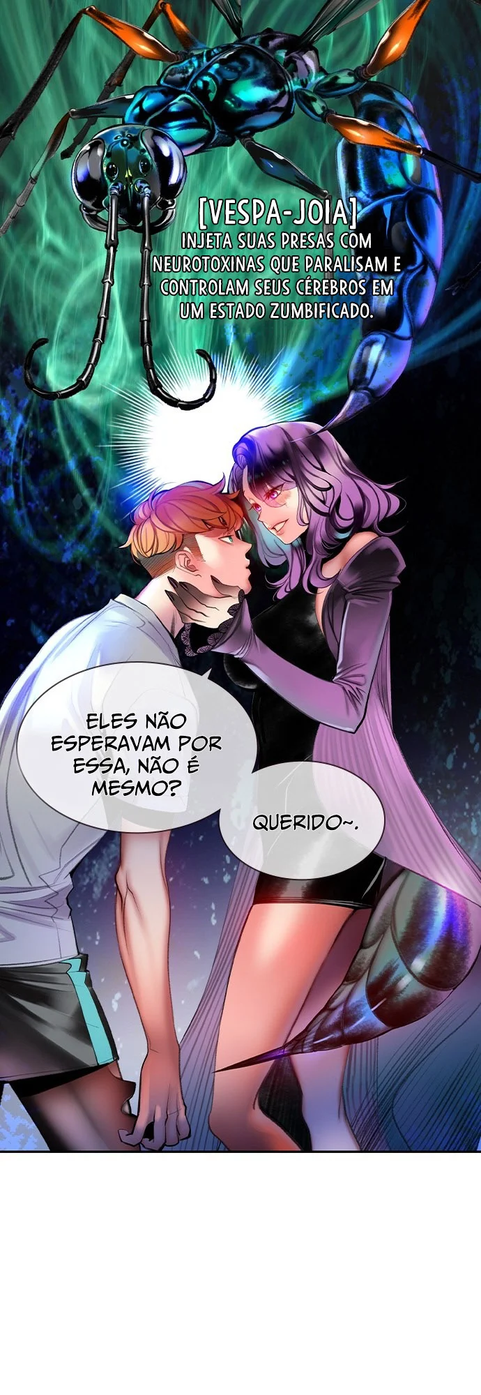 Read Jungle Juice PT Manga Online