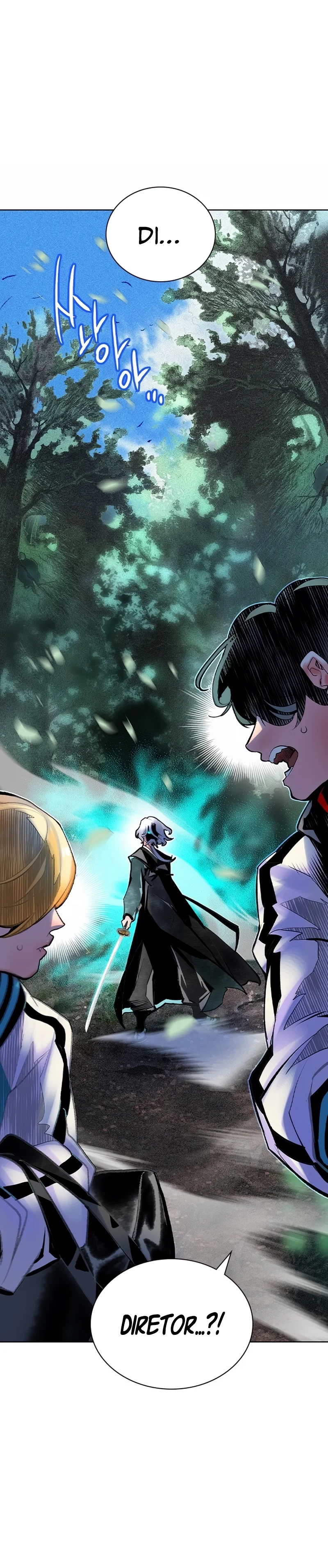 Read Jungle Juice PT Manga Online