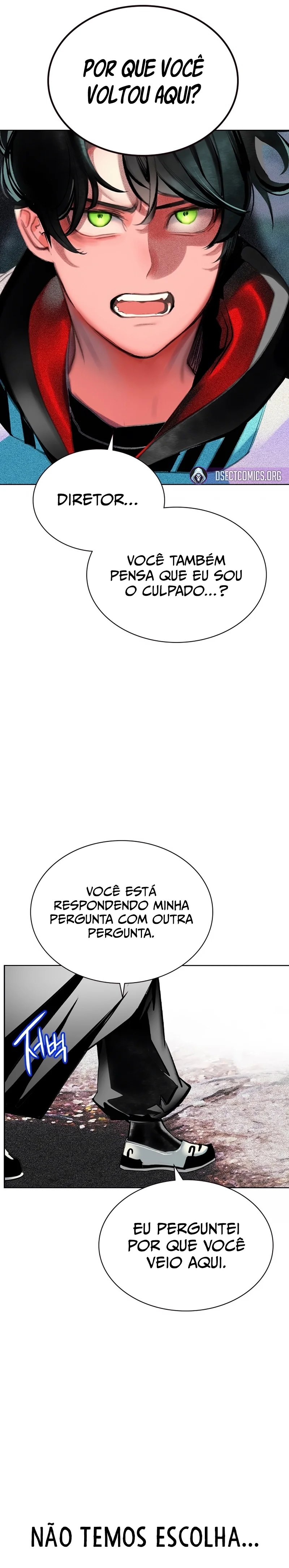 Read Jungle Juice PT Manga Online