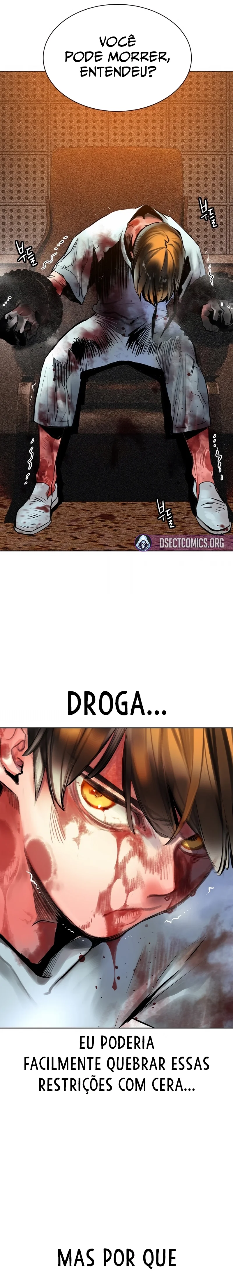 Read Jungle Juice PT Manga Online