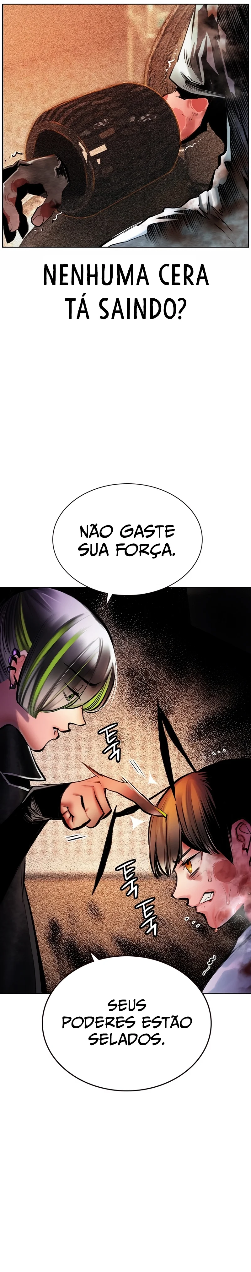 Read Jungle Juice PT Manga Online