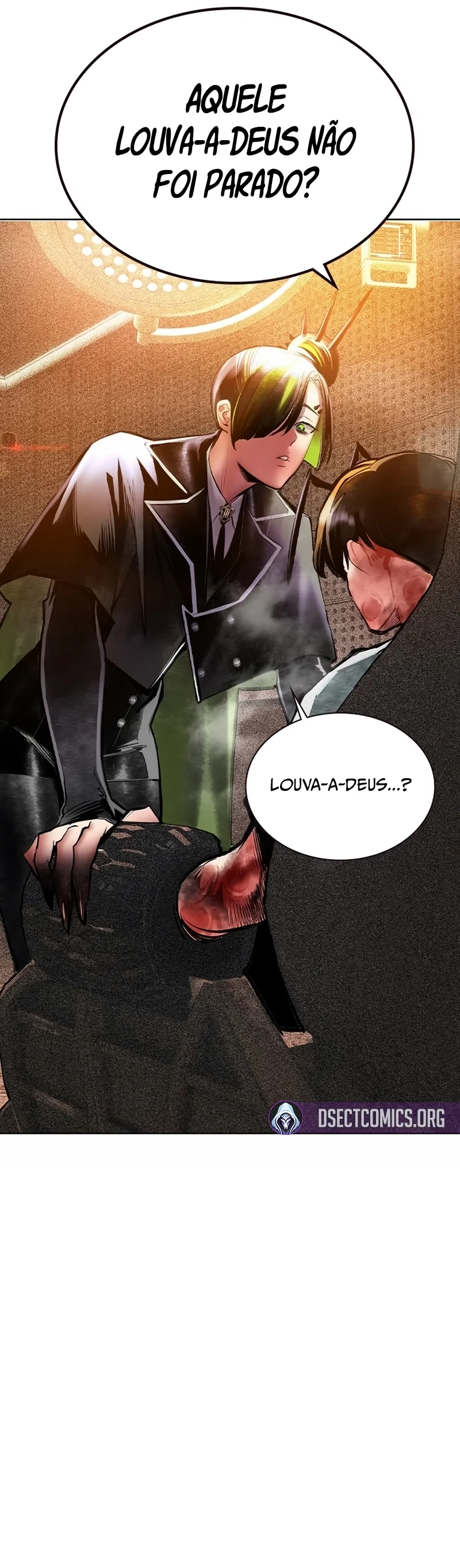 Read Jungle Juice PT Manga Online
