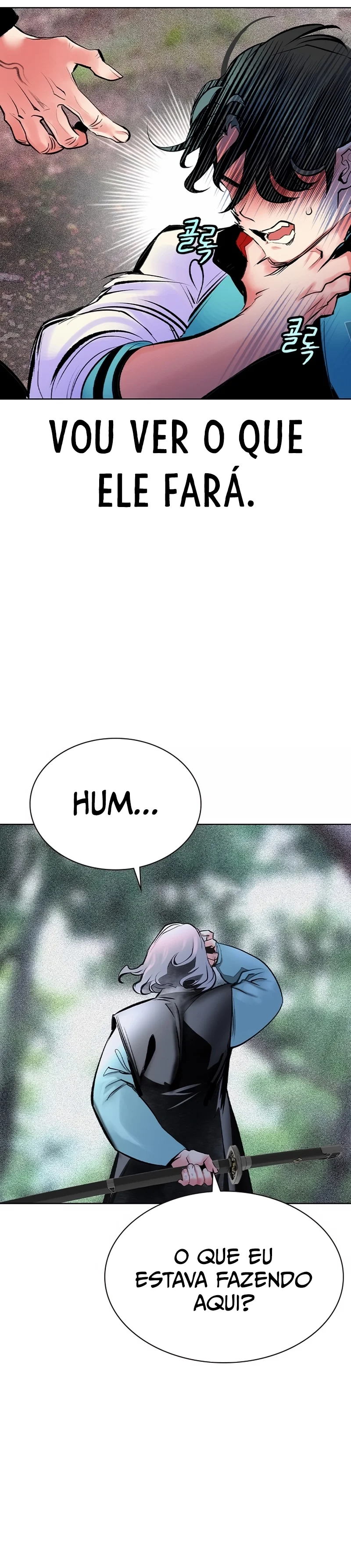 Read Jungle Juice PT Manga Online