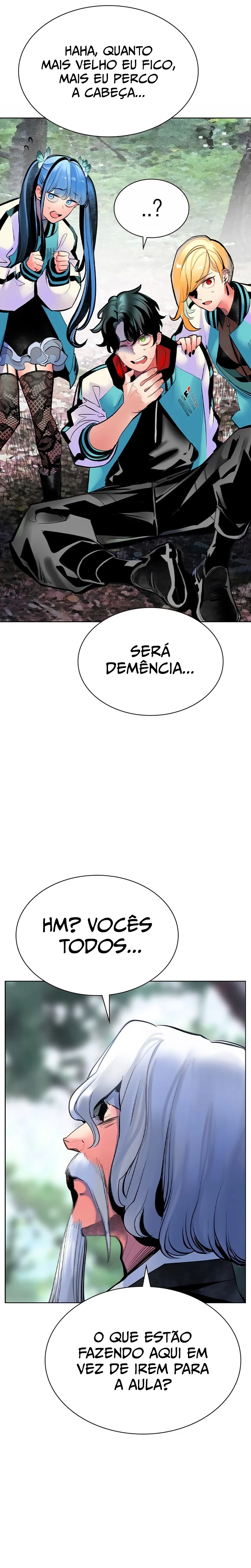 Read Jungle Juice PT Manga Online