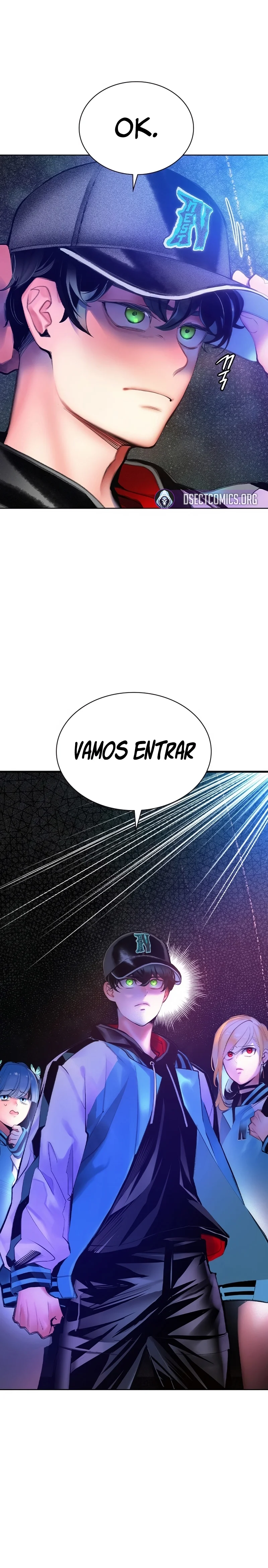 Read Jungle Juice PT Manga Online