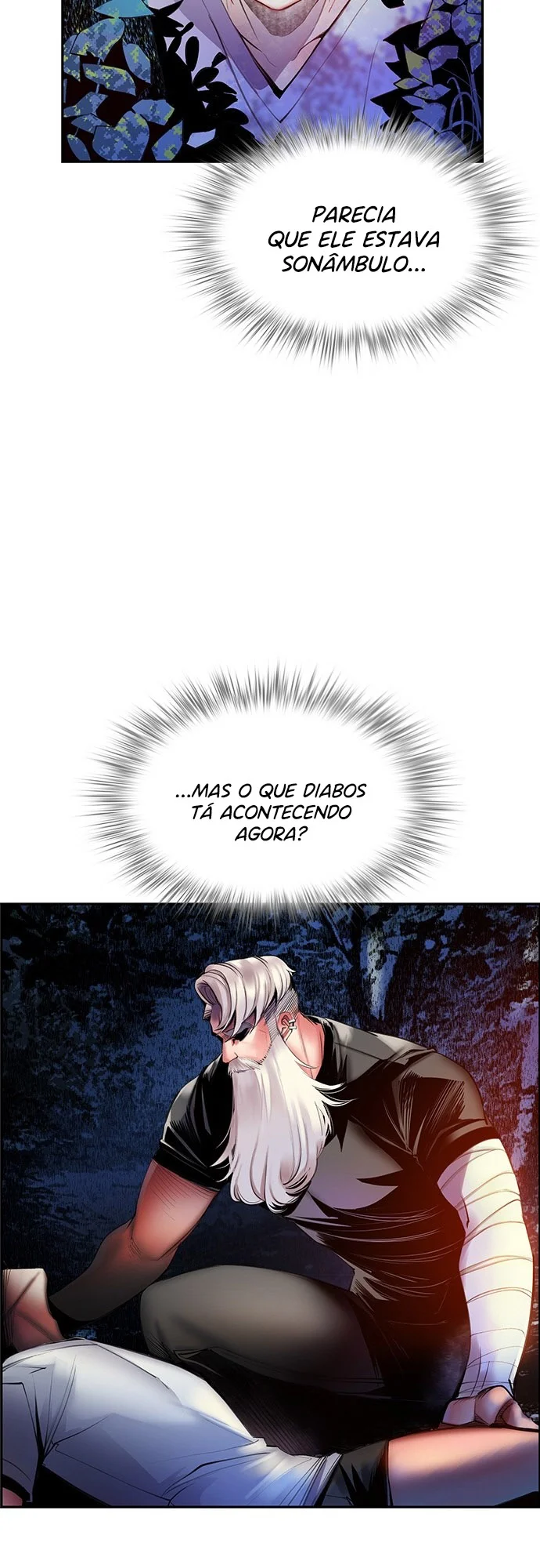 Read Jungle Juice PT Manga Online