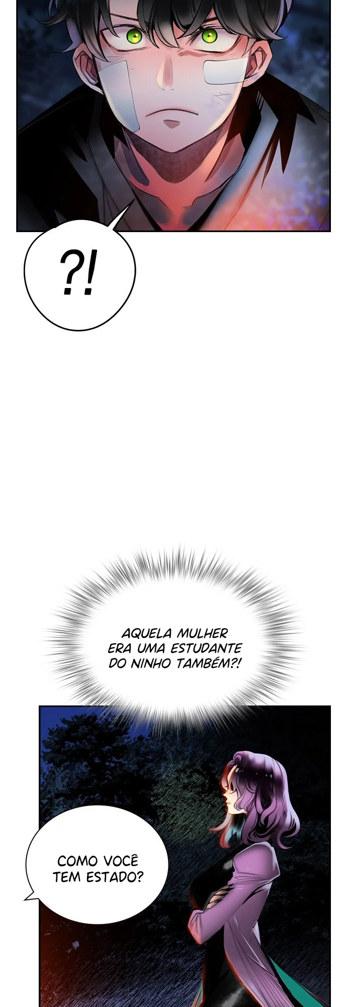 Read Jungle Juice PT Manga Online