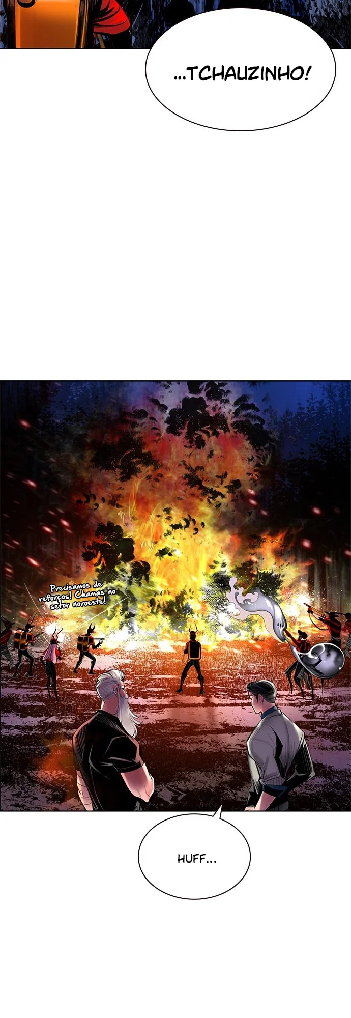 Read Jungle Juice PT Manga Online