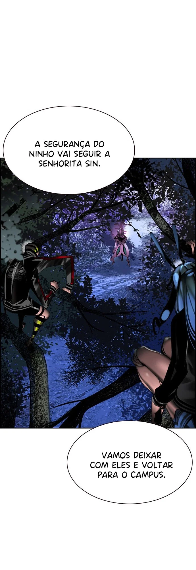 Read Jungle Juice PT Manga Online