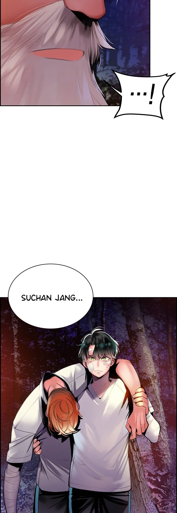 Read Jungle Juice PT Manga Online