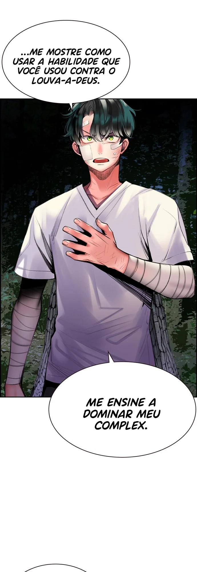 Read Jungle Juice PT Manga Online