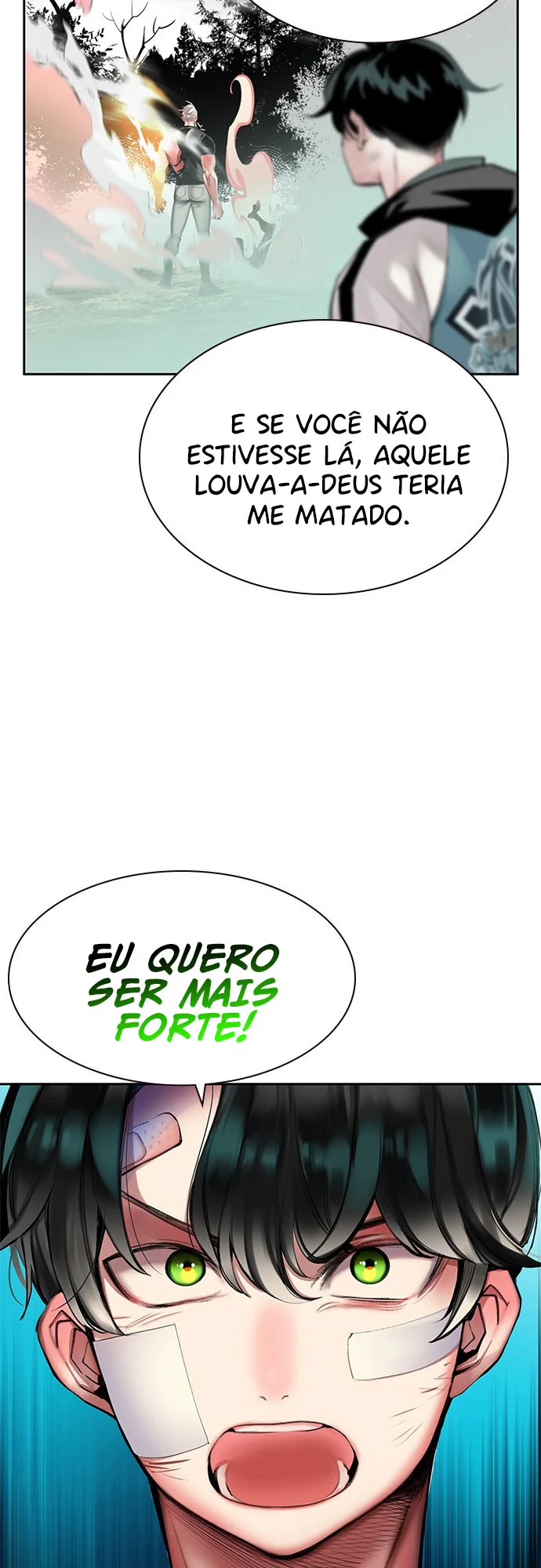 Read Jungle Juice PT Manga Online