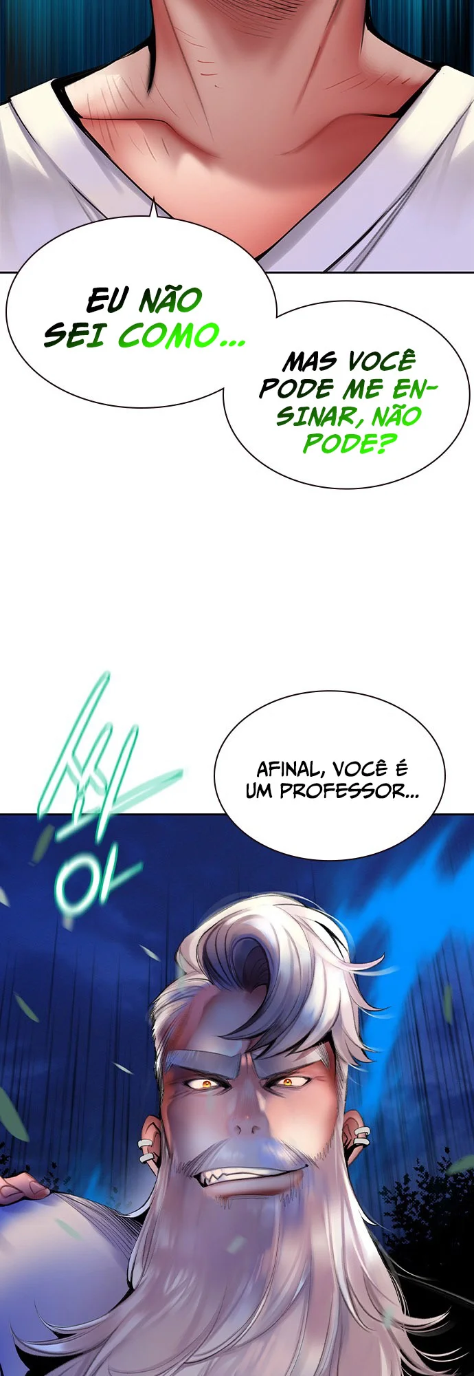Read Jungle Juice PT Manga Online