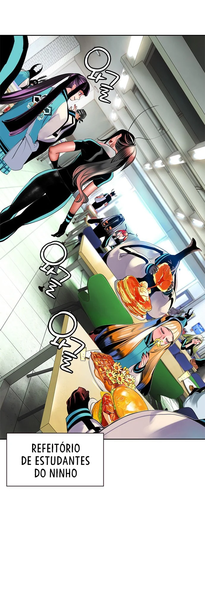 Read Jungle Juice PT Manga Online