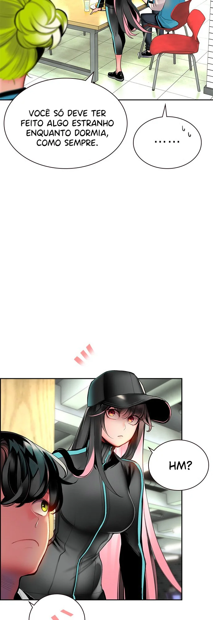 Read Jungle Juice PT Manga Online