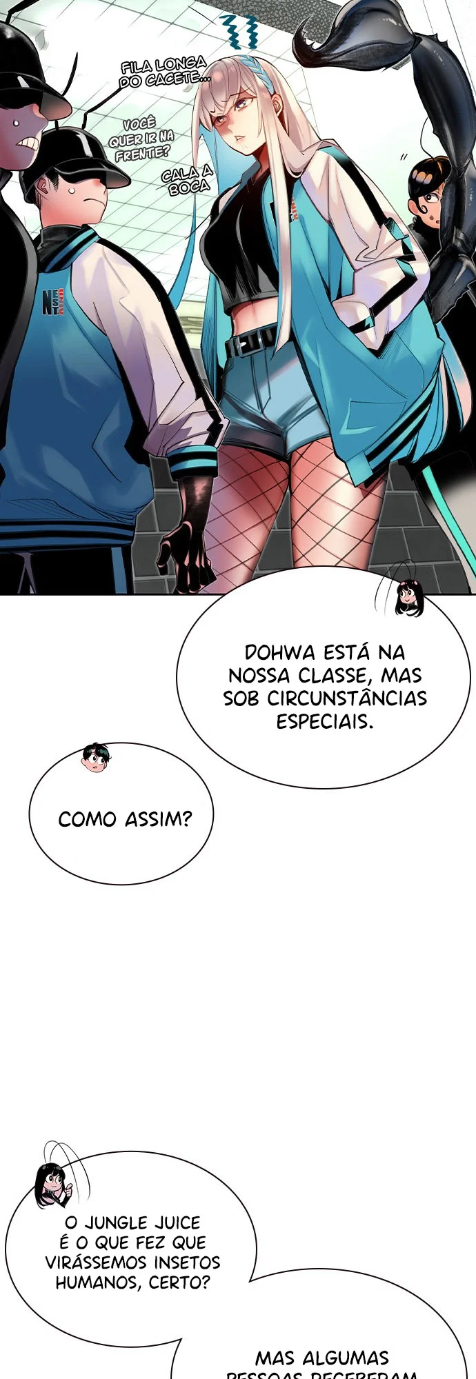 Read Jungle Juice PT Manga Online