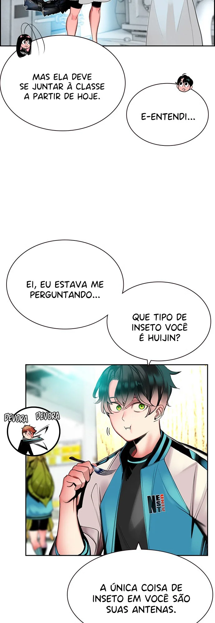Read Jungle Juice PT Manga Online