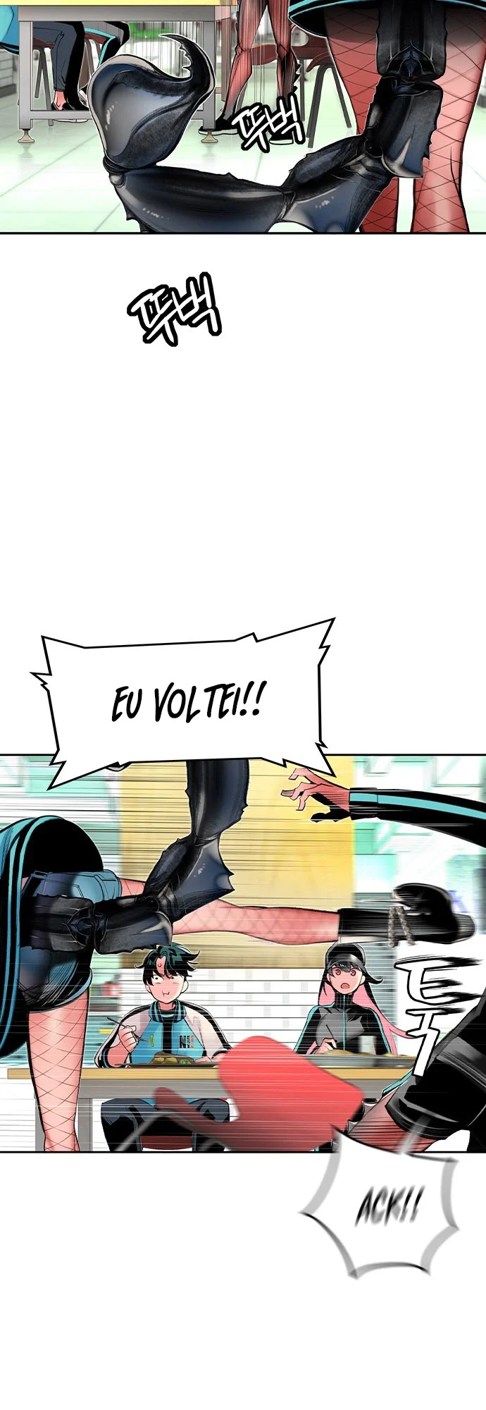 Read Jungle Juice PT Manga Online