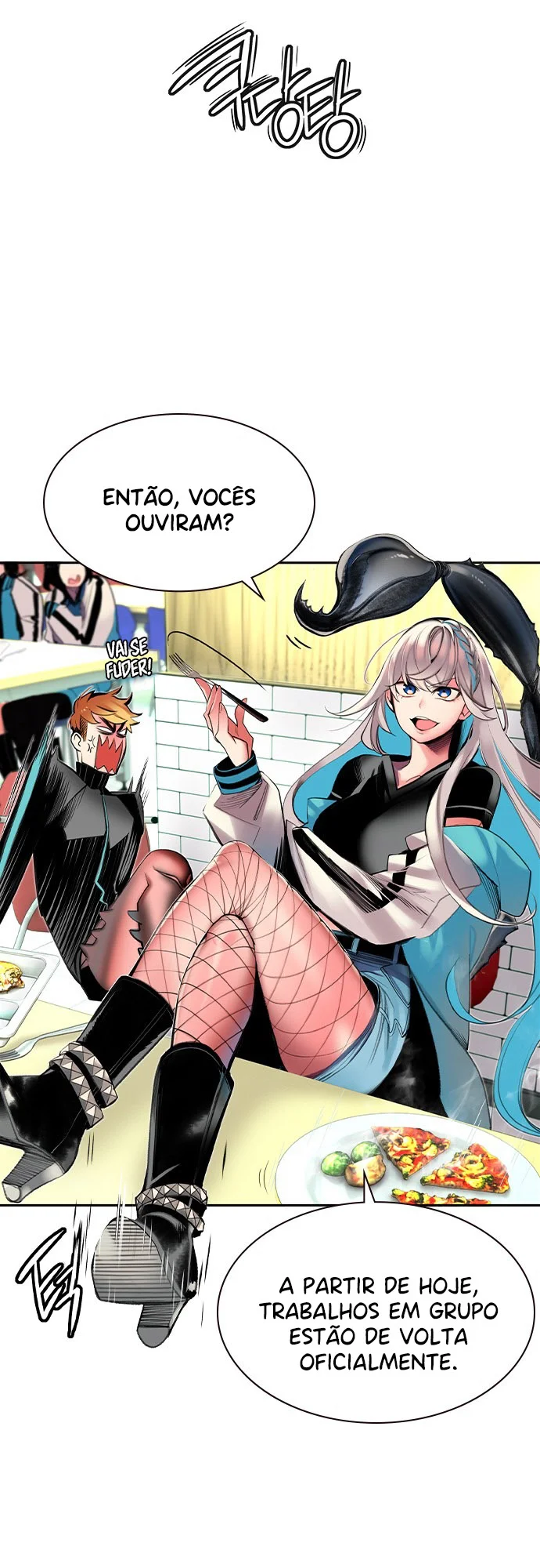 Read Jungle Juice PT Manga Online