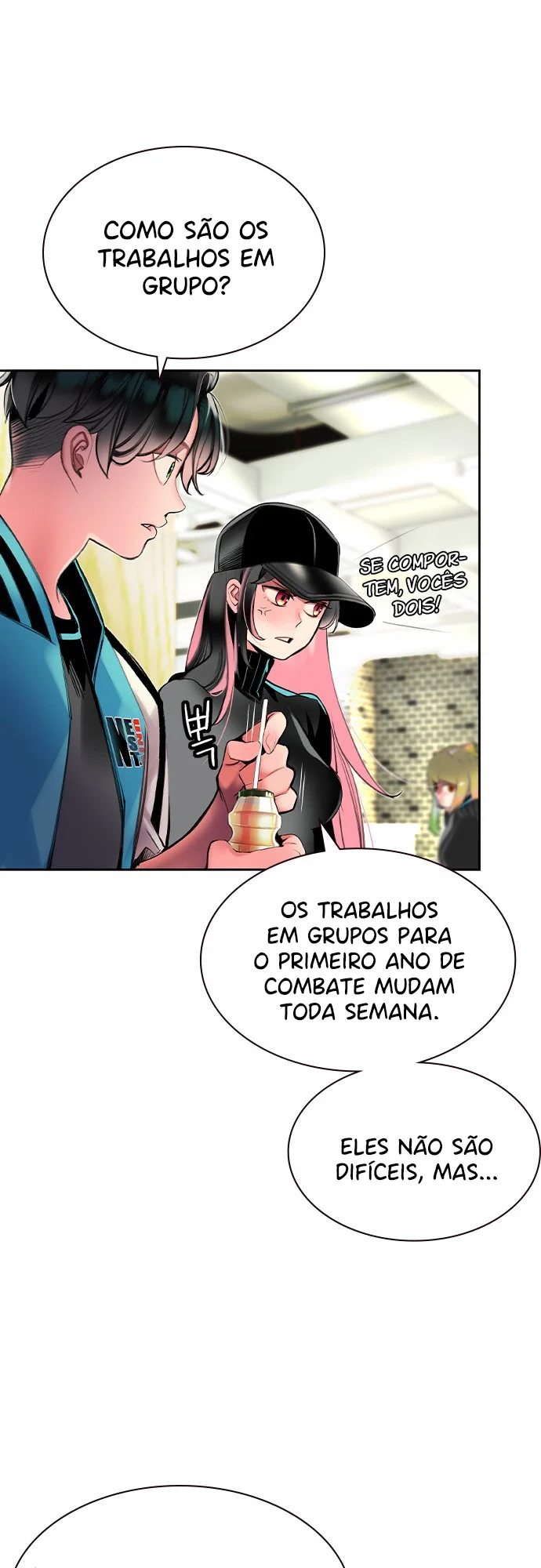 Read Jungle Juice PT Manga Online
